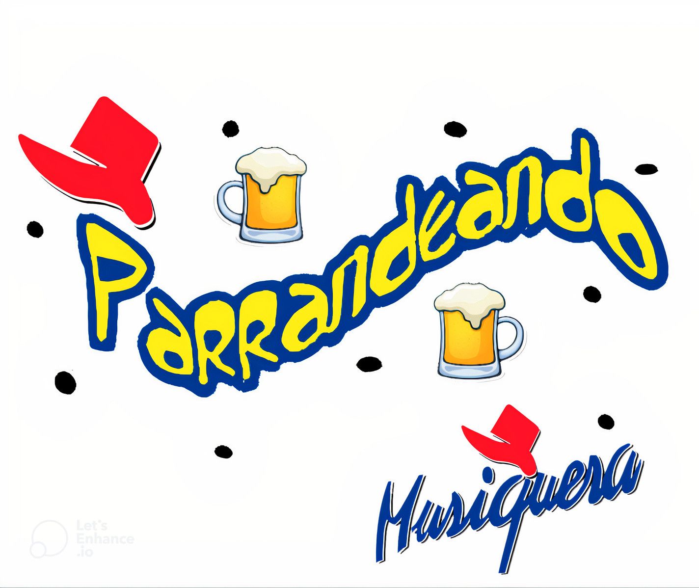 Musiquera Solo Parrandeando